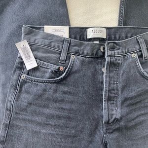 AGOLDE Tapered Baggy Jean (COLOUR: Shambles)